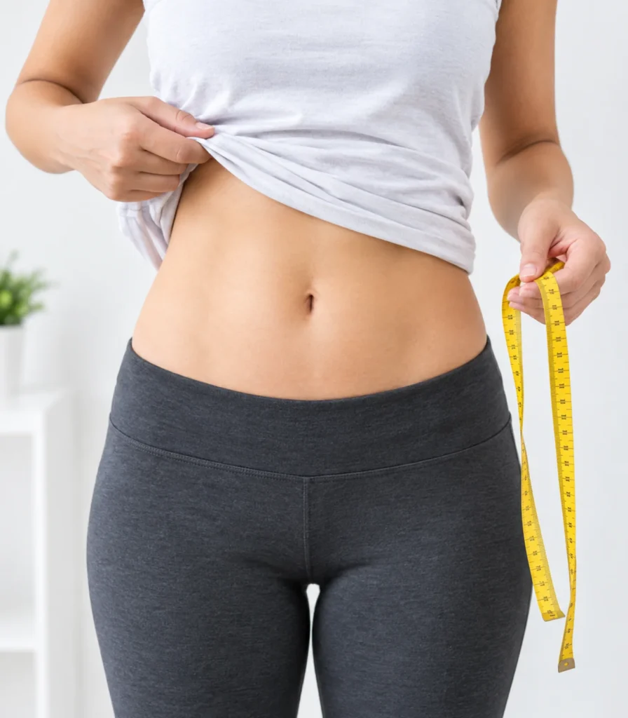 how-to-measure-your-waist-step-1